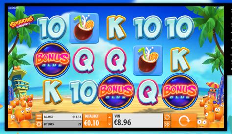 spinions slot|Spinions Beach Party Slot Review (2024) .